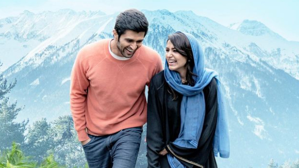 Kushi Movie Based on Samantha Ruth Prabhu Real Life Story