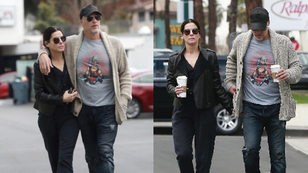 Sandra Bullock Boy Friend Bryan Randall died Sandra Bullock Boy Friend Bryan Randall died