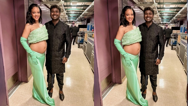 Singer Rihanna blessed with Baby boy with A$AP Rocky secretly