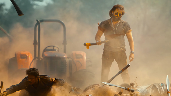 Skanda Movie Trailer