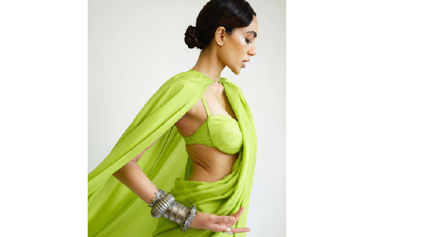 Telugu Heroine Sobhita Dhulipala Looks Awesome in Latest Pics Telugu Heroine Sobhita Dhulipala Looks Awesome in Latest Pics