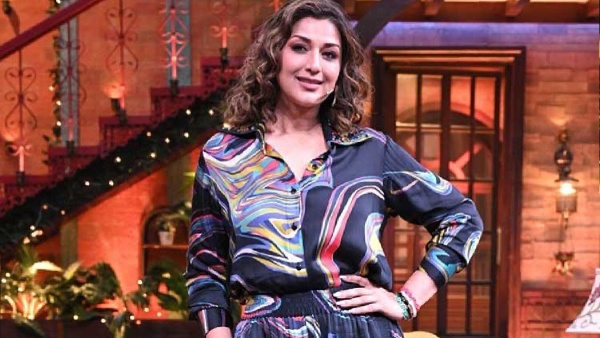 Chiranjeevi Heroine Sonali Bendre Beautiful PhotoS Viral in social media Chiranjeevi Heroine Sonali Bendre Beautiful PhotoS Viral in social media