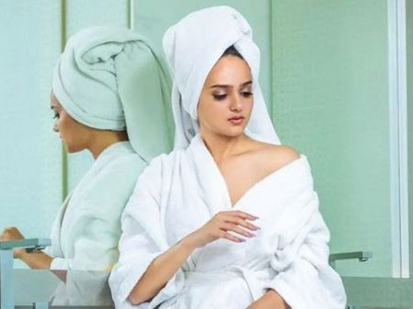 Bigg Boss Fame Sri Satya Looks Stylish in Latest Photos