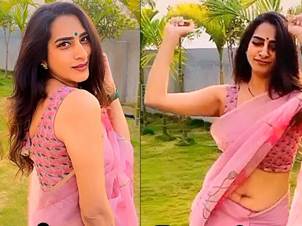 Senior Actress Surekha Vani Instagram Reel Goes Viral