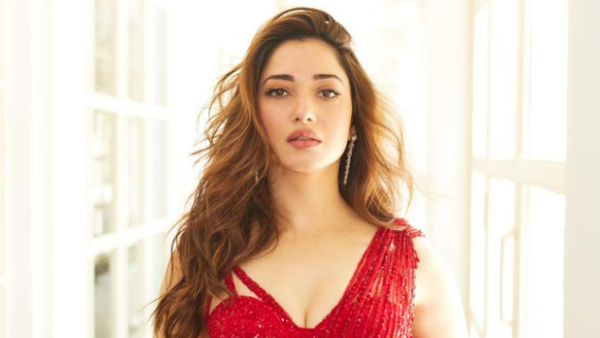 Actress Tamannaah Bhatia Selfie With Fan At Kollam Shopping Mall Actress Tamannaah Bhatia Selfie With Fan At Kollam Shopping Mall