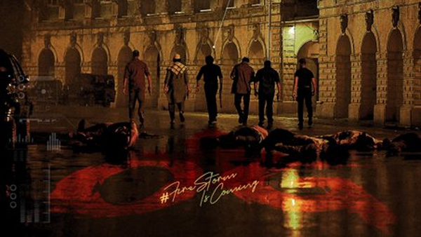 Pawan Kalyan and Sujeeth OG Movie Release on April 2024