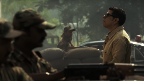 Ravi Teja Nupur Sanon Tiger Nageswara Rao Teaser Released