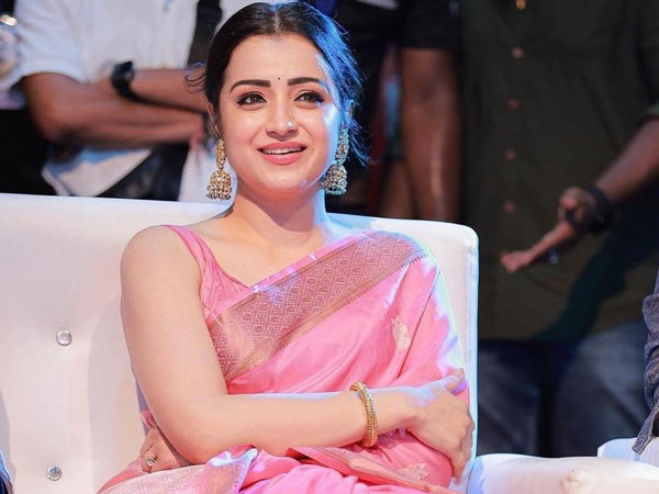 Trisha Krishnan