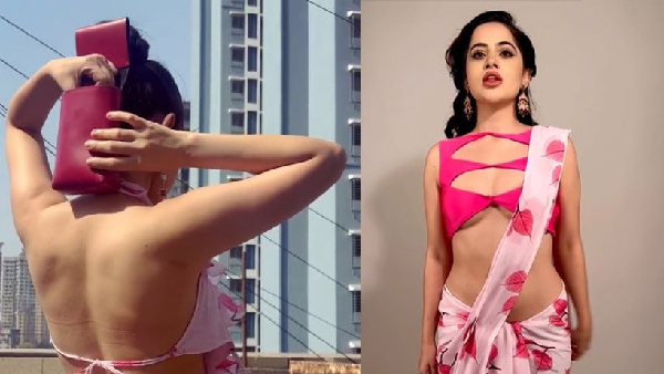 Bigg Boss Fame Uorfi Javed Latest Stunning Video Viral