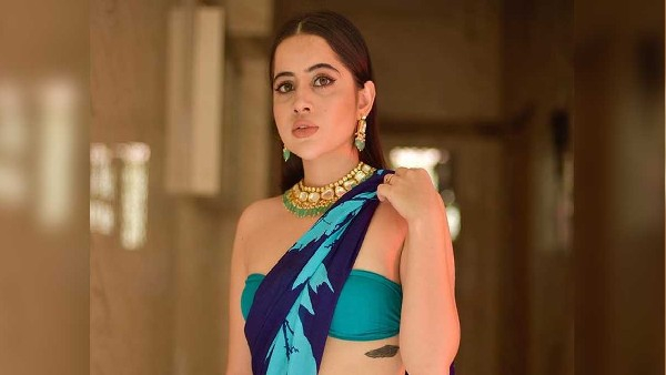 Bigg Boss Fame Uorfi Javed Latest Stunning Video Viral