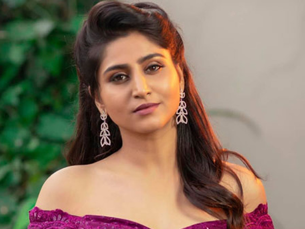 Anchor Varshini Sounderajan Clarity On Marriage With Hyper Aadi 