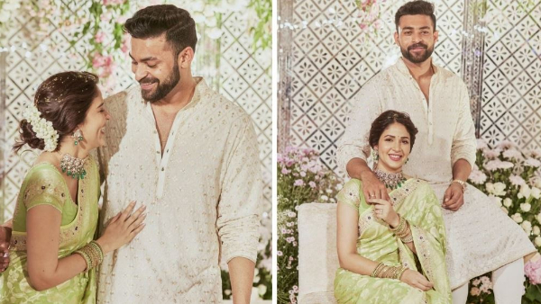  Varun Tej and Lavanya Tripathi 