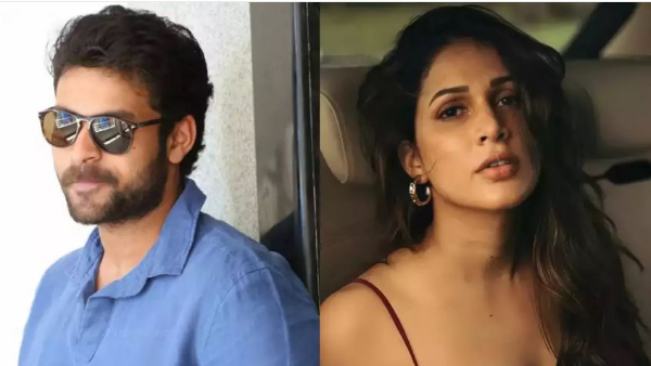  Varun Tej and Lavanya Tripathi 