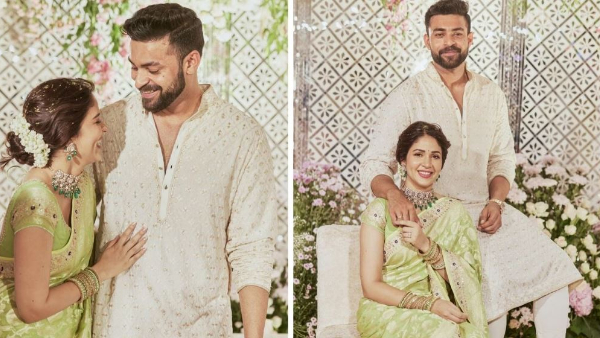 Varun Tej Lavanya Tripathi