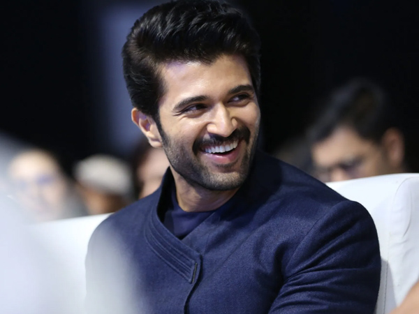 Vijay Deverakonda