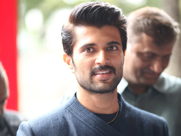 Vijay Deverakonda About His Marriage In Kushi Trailer Launch