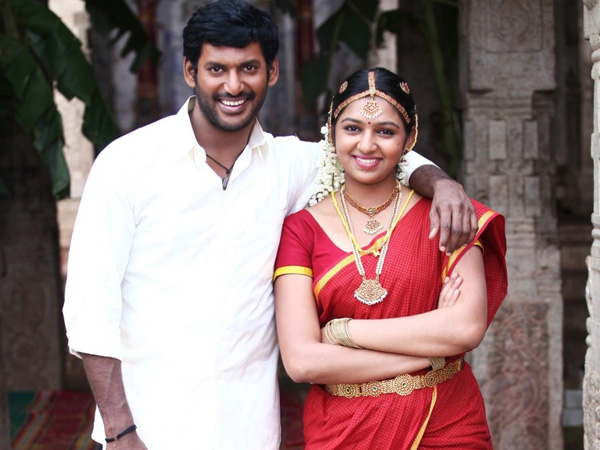 Vishal Marriage Fix Heroine Laxmi Menon