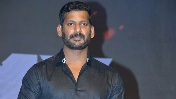  Star Hero Vishal 