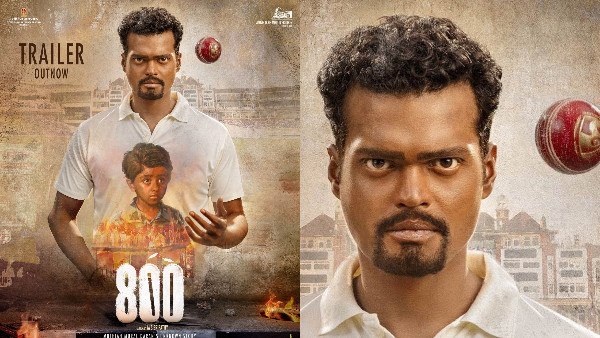 Muttiah Muralitharans 800 movie set to Release on October 6th. Here are magic moments of Legendary cricketer Muttiah Muralitharans 800 movie set to Release on October 6th. Here are magic moments of Legendary cricketer