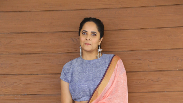 Anasuya Bharadwaj reveals her bold charachter in the Peda Kapu 1 movie Anasuya Bharadwaj reveals her bold charachter in the Peda Kapu 1 movie