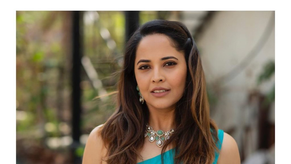 Anasuya Bharadwaj Video