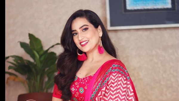 Anchor Manjusha Looks Fantastic in Latest Photoshoot Anchor Manjusha Looks Fantastic in Latest Photoshoot