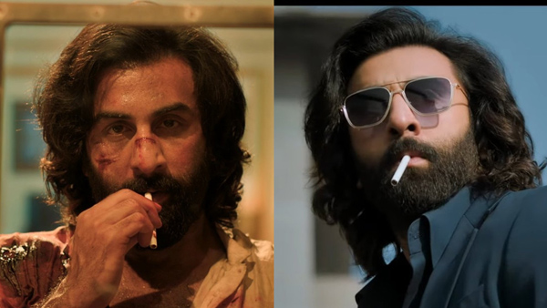 Ranbir Kapoor Starrer Animal Movie Teaser Out Now