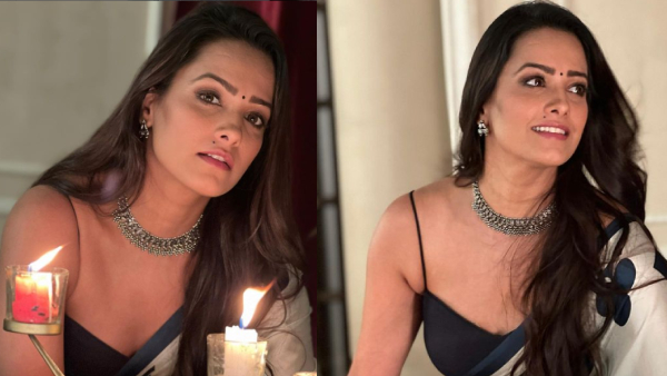 Nuvvu Nenu Actress Anita Latest Good Looking Photos Viral Nuvvu Nenu Actress Anita Latest Good Looking Photos Viral