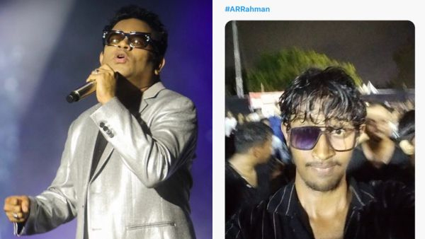 Music lovers faces bizarre experience at AR Rahman Musical Concert in Chennai