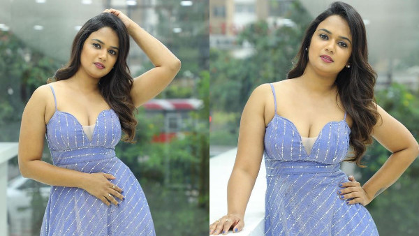 Bigg Boss Fame Ariyana Glory Looks Nice In Latest Photos