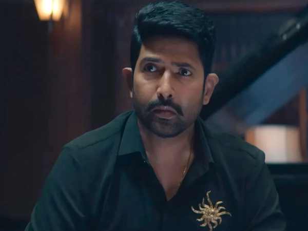 Web Series Horror Thriller Athidhi 