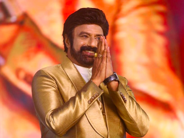 Greatness of Balakrishna