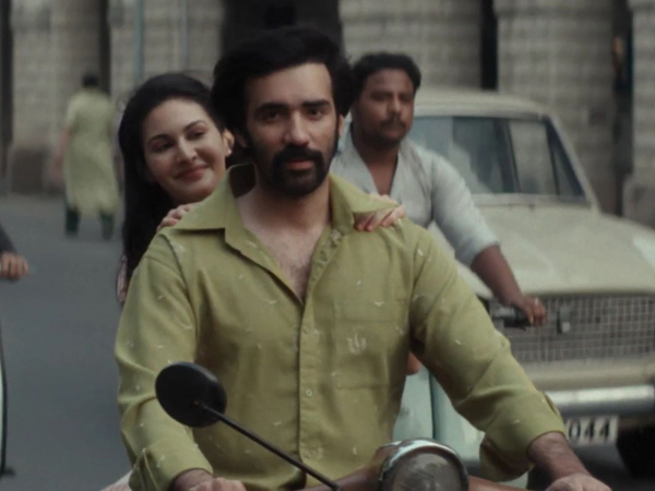 Bambai Meri Jaan Web Series Review and Rating