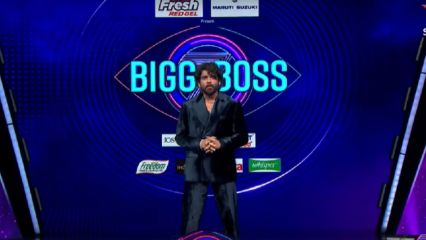 Hero Nagarjuna Talk About Heroine Samantha Ruth Prabhu in Bigg Boss Telugu Season 7 Promo 