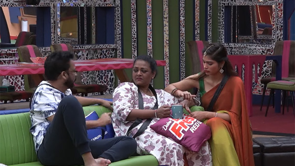 Bigg Boss Gives Shouting Task for second Power Astra in The Show