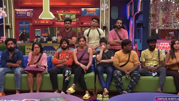Bigg Boss Team Not Telecast Glass Tears Task in Recent Episode