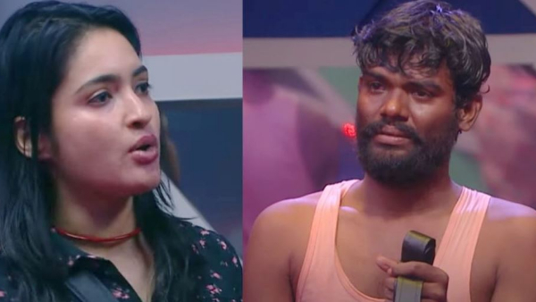 Pallavi Prashanth Parents: