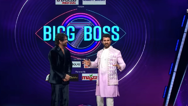 Hero Nagarjuna Talk About Heroine Samantha Ruth Prabhu in Bigg Boss Telugu Season 7 Promo 