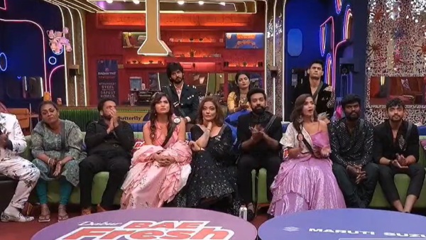 Lady Contestants Eliminated in Bigg Boss Telugu Seasons in First Week