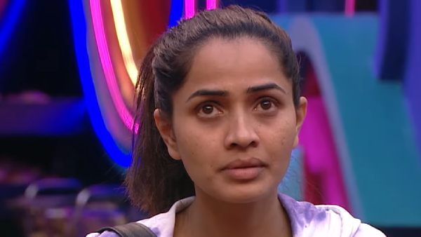 Bigg Boss Gives Spicy Chicken Eating Task To Shobha Shetty