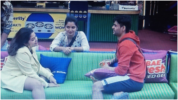 Singer Damini love proposal to Prince Yawar on Day 12th in Bigg Boss Telugu 7