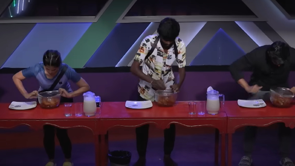 Bigg Boss Decision in Spicy Chicken Eating Task Creates Doubts