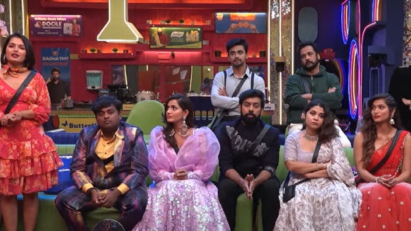 Bigg Boss Telugu 7 Day 20 Promo Nagarjuna Angry on Aata Sandeep 