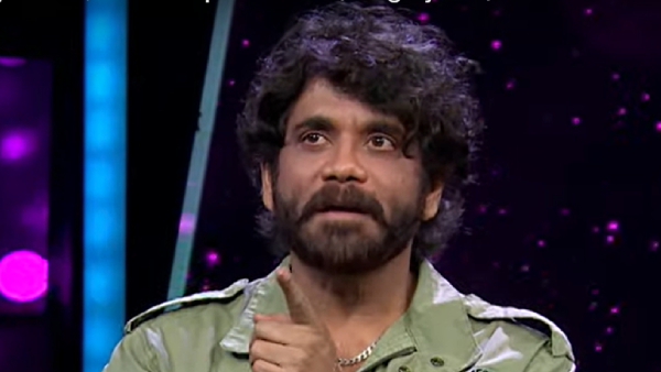 Bigg Boss Telugu 7 Day 20 Promo Nagarjuna Angry on Aata Sandeep 
