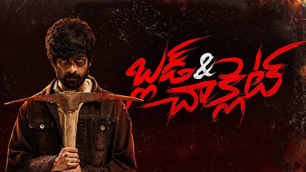 Arjun Das Blood and Chocolate Movie Streaming Now on Amazon Prime Video OTT