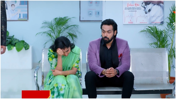 Swapna Rescued in September 29th 2023 Episode number 214 in Brahmamudi Telugu Serial 