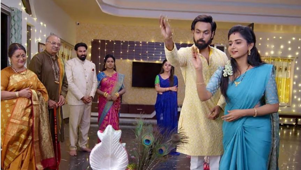 Brahmamudi September 14th: Brahmamudi September 14th: