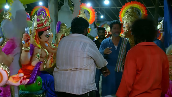 Aparna Shocking Decision in September 20th 2023 Episode number 206 in Brahmamudi Telugu Serial 