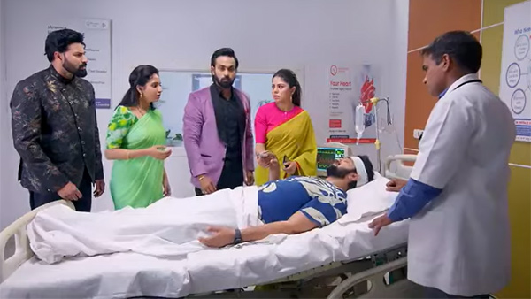 Swapna Kidnap and Kavya Doubt on Rahul in September 27th 2023 Episode number 212 in Brahmamudi Telugu Serial