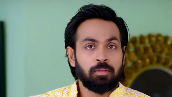 Anamika entry in Duggirala Family in September 12th 2023 Episode number 199 in Brahmamudi Telugu Serial 